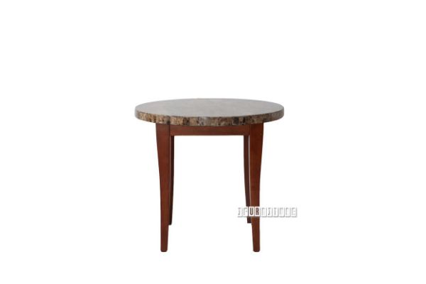 Picture of PASADINA Marble Top Round Bar Table