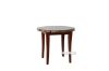 Picture of PASADINA Marble Top Round Bar Table