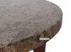 Picture of PASADINA Marble Top Round Bar Table