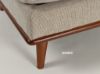 Picture of PANAMA Ottoman *Beige