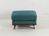 Picture of PANAMA Ottoman (Beach Blue)