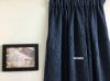 Picture of Lined Blue Readymade Curtain *8 sizes