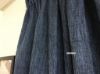 Picture of Lined Blue Readymade Curtain *8 sizes