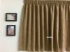 Picture of Lined Brown Readymade Curtain *8 sizes