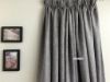 Picture of Lined Grey Readymade Curtain *8 sizes