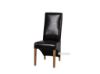 Picture of HELSINKI Upholstery Dining Chair *Solid Oak