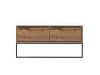 Picture of NEVADA Console Table *Solid European Wild Oak