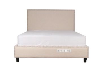 Picture of OSLO Fabric Upholstered Bed in Queen Size