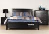Picture of MEGAN Queen Size Bedroom Combo *Black
