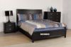 Picture of MEGAN Queen Size Bedroom Combo *Black