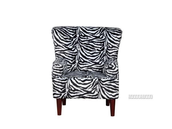 Picture of ZEBRA Lounge Chair