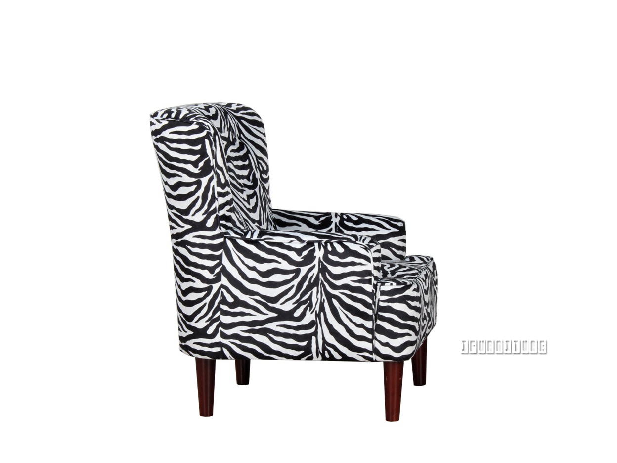 ZEBRA Lounge Chair