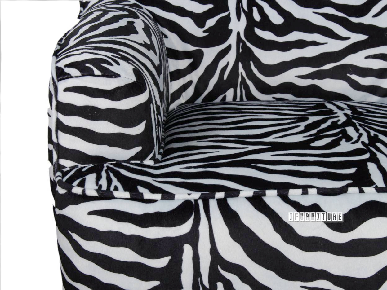 ZEBRA Lounge Chair