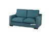 Picture of BLANDFORD Sofa Range in Baby Blue *Feather Filled - 3 Seat