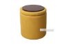 Picture of SATURN Ottoman *Yellow