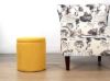 Picture of SATURN Ottoman *Yellow