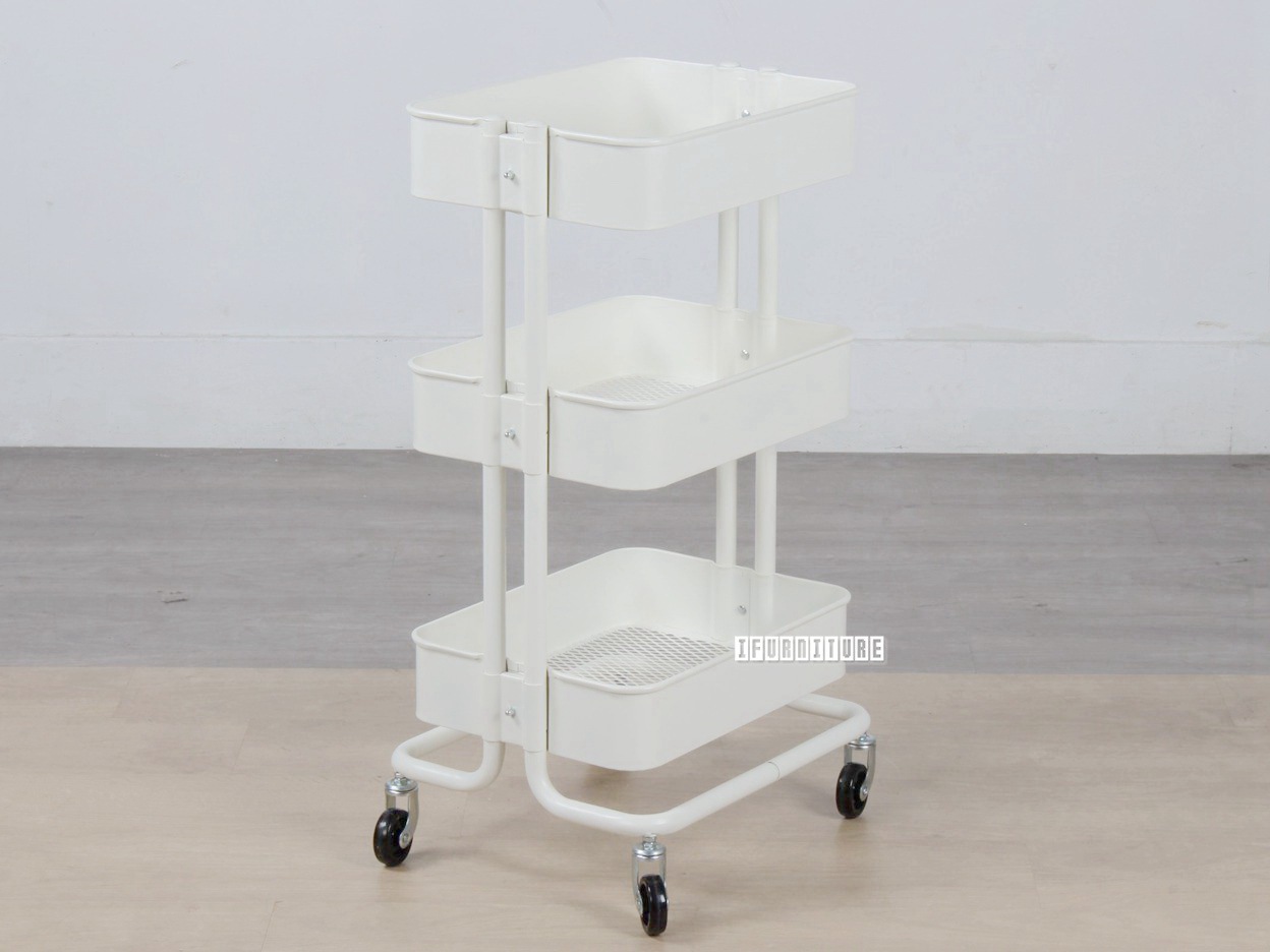 RASKO Storage Trolley *Cream