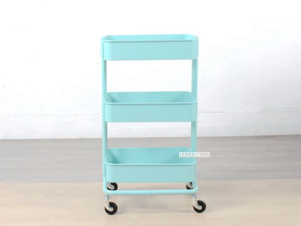 Picture of RASKO Storage Trolley *Turquoise