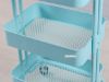 Picture of RASKO Storage Trolley *Turquoise