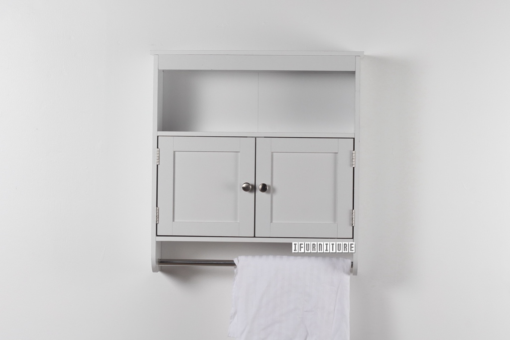 SKIPTON Over Toilet Storage Unit