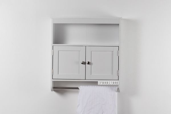 Skipton Over Toilet Storage Unit