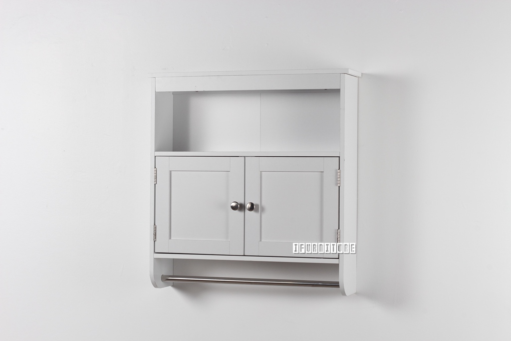 SKIPTON Over Toilet Storage Unit