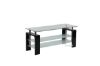 Picture of HORIZON Glass 120 TV Unit (Black)