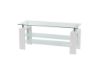 Picture of HORIZON Glass 120 TV Unit (White)