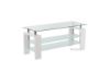 Picture of HORIZON Glass 120 TV Unit (White)