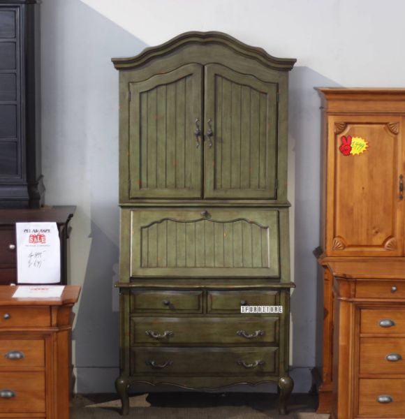 Picture of OLDTOWN Desk & Hutch