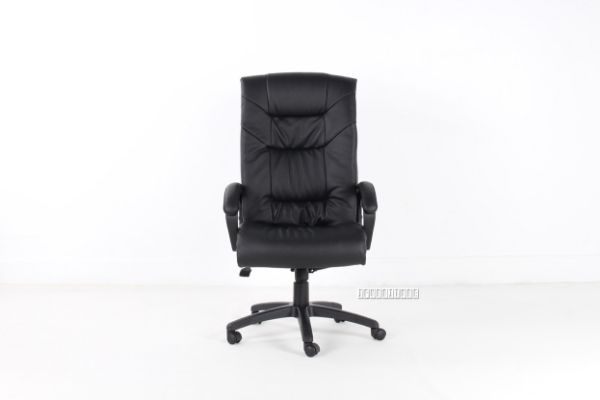 Rando Office Chair Cowhide