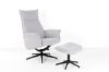 Picture of SEVERN Lounge Chair with Ottoman