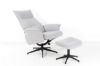 Picture of SEVERN Lounge Chair with Ottoman