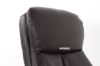 Picture of TRENT Lounge Chair with Ottoman *Genuine Cowhide