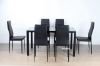 Picture of CANNES 7PC Dining Set (Black)