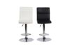 Picture of DART Bar Chair * Black White