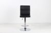 Picture of DART Bar Chair * Black White