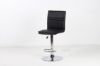 Picture of DART Bar Chair * Black White