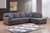 Picture of KARLTON L-Shape Sofa *Light Grey