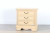 Picture of BS3D 3Drawer Bedside