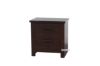 Picture of LIMERICK 2-Drawer Bedside Table