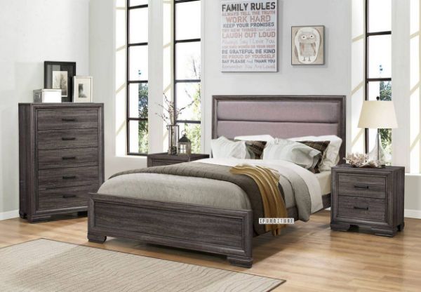 Picture of WATERFORD 4PC Bedroom Combo in Queen Size