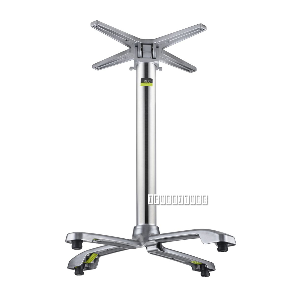SX26 Silver FLATTECH Auto Adjust Table Base