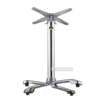 Picture of SX26 Silver FLATTECH Auto Adjust Table Base 