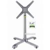 Picture of SX26 Silver FLATTECH Auto Adjust Table Base 