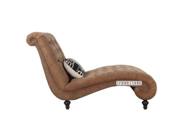 S shaped chaise lounge discount