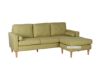 Picture of CHARD/ SHARD  Green Reversible Sectional Sofa