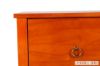 Picture of METRO 2-Drawer Bedside Table (Warm Honey)