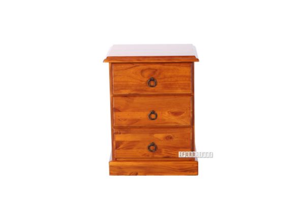 Picture of SAMANTHA Solid Pine Bedside Table