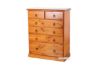 Picture of SAMANTHA 6drw Tallboy *Solid Pine